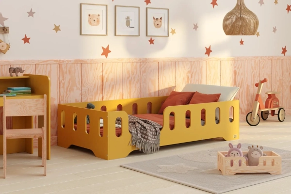 Neues Bett, neue Ängste? Wenn der Schlaf zum Albtraum wird